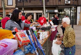 Floods Cleanup Efforts Continue - Spain