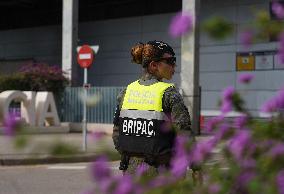 Floods Cleanup Efforts Continue - Spain