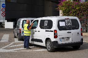 Floods Cleanup Efforts Continue - Spain