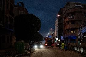 Floods Cleanup Efforts Continue - Spain