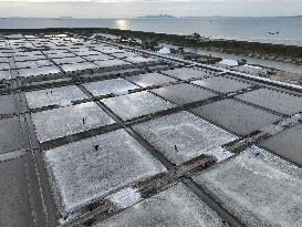 Shanyao Salt Field - China