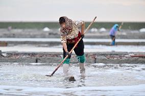 Shanyao Salt Field - China