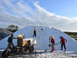 Shanyao Salt Field - China