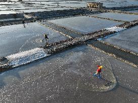 Shanyao Salt Field - China