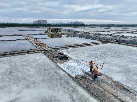 Shanyao Salt Field - China