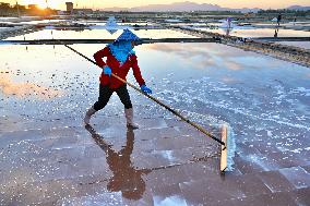 Shanyao Salt Field - China