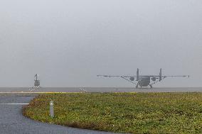 Ämari Air Base's runway reopens