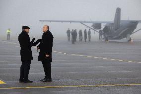 Ämari Air Base's runway reopens