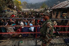 Thousands Gather In Baramulla For Army Recruitment Rally