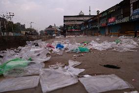 Daily Life In Kashmir