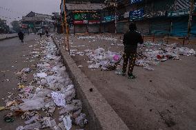 Daily Life In Kashmir