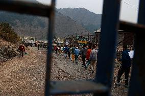 Thousands Gather In Baramulla For Army Recruitment Rally