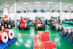 China Manufacturing Industry