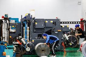 China Manufacturing Industry