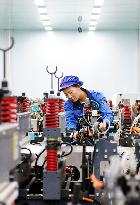 China Manufacturing Industry