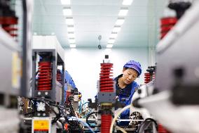 China Manufacturing Industry