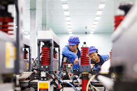 China Manufacturing Industry