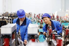 China Manufacturing Industry