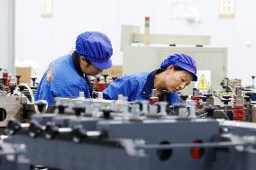 China Manufacturing Industry