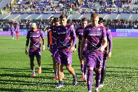 ACF Fiorentina v Hellas Verona FC - Campionato Serie A