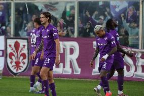 ACF Fiorentina v Hellas Verona FC - Campionato Serie A