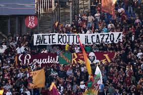 AS Roma  v Bologna Fc - Serie A Enilive