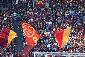 CALCIO - Serie A - AS Roma vs Bologna FC