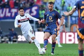 CALCIO - Serie A - AS Roma vs Bologna FC