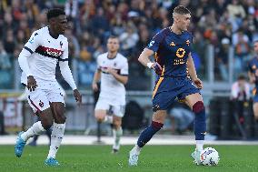 CALCIO - Serie A - AS Roma vs Bologna FC