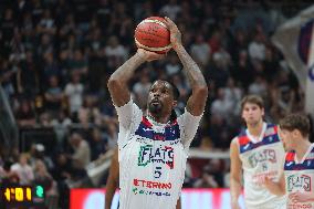 BASKET - Serie A2 - Fortitudo Bologna vs Basket Torino