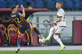 CALCIO - Serie A - AS Roma vs Bologna FC