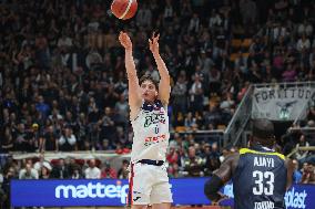 BASKET - Serie A2 - Fortitudo Bologna vs Basket Torino