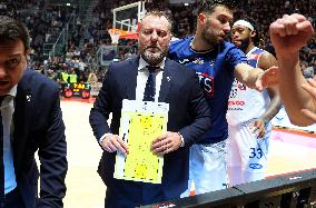 BASKET - Serie A2 - Fortitudo Bologna vs Basket Torino