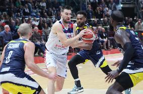 BASKET - Serie A2 - Fortitudo Bologna vs Basket Torino