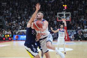 BASKET - Serie A2 - Fortitudo Bologna vs Basket Torino