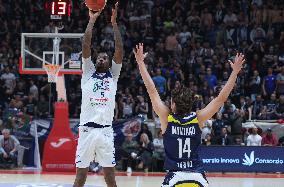 BASKET - Serie A2 - Fortitudo Bologna vs Basket Torino