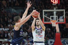 BASKET - Serie A2 - Fortitudo Bologna vs Basket Torino