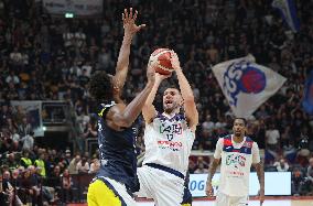 BASKET - Serie A2 - Fortitudo Bologna vs Basket Torino