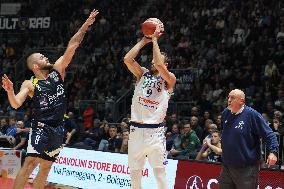 BASKET - Serie A2 - Fortitudo Bologna vs Basket Torino