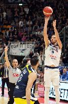 BASKET - Serie A2 - Fortitudo Bologna vs Basket Torino