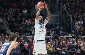 BASKET - Serie A2 - Fortitudo Bologna vs Basket Torino