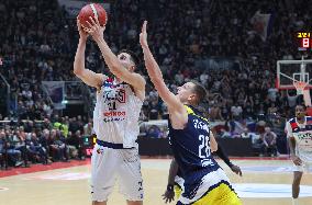 BASKET - Serie A2 - Fortitudo Bologna vs Basket Torino