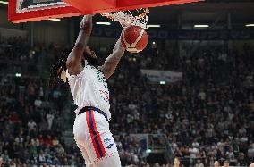 BASKET - Serie A2 - Fortitudo Bologna vs Basket Torino