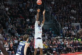 BASKET - Serie A2 - Fortitudo Bologna vs Basket Torino