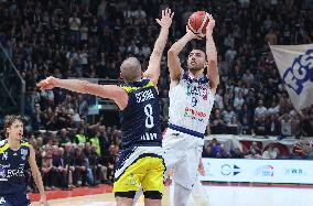 BASKET - Serie A2 - Fortitudo Bologna vs Basket Torino