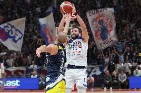 BASKET - Serie A2 - Fortitudo Bologna vs Basket Torino