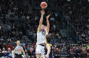 BASKET - Serie A2 - Fortitudo Bologna vs Basket Torino