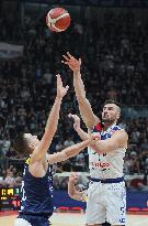 BASKET - Serie A2 - Fortitudo Bologna vs Basket Torino