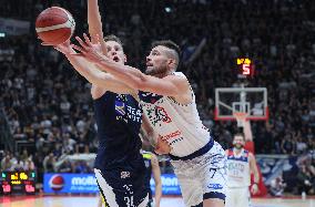 BASKET - Serie A2 - Fortitudo Bologna vs Basket Torino