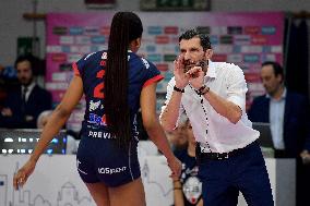 VOLLEY - Serie A1 Femminile - Reale Mutua Fenera Chieri '76 vs Prosecco Doc Imoco Conegliano